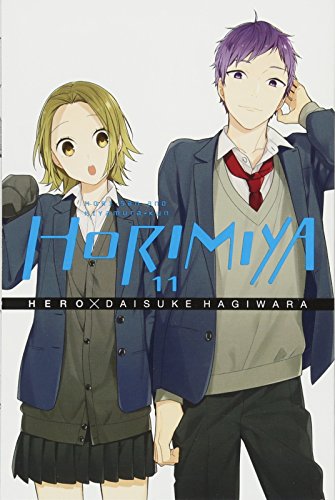 Horimiya, Vol. 11