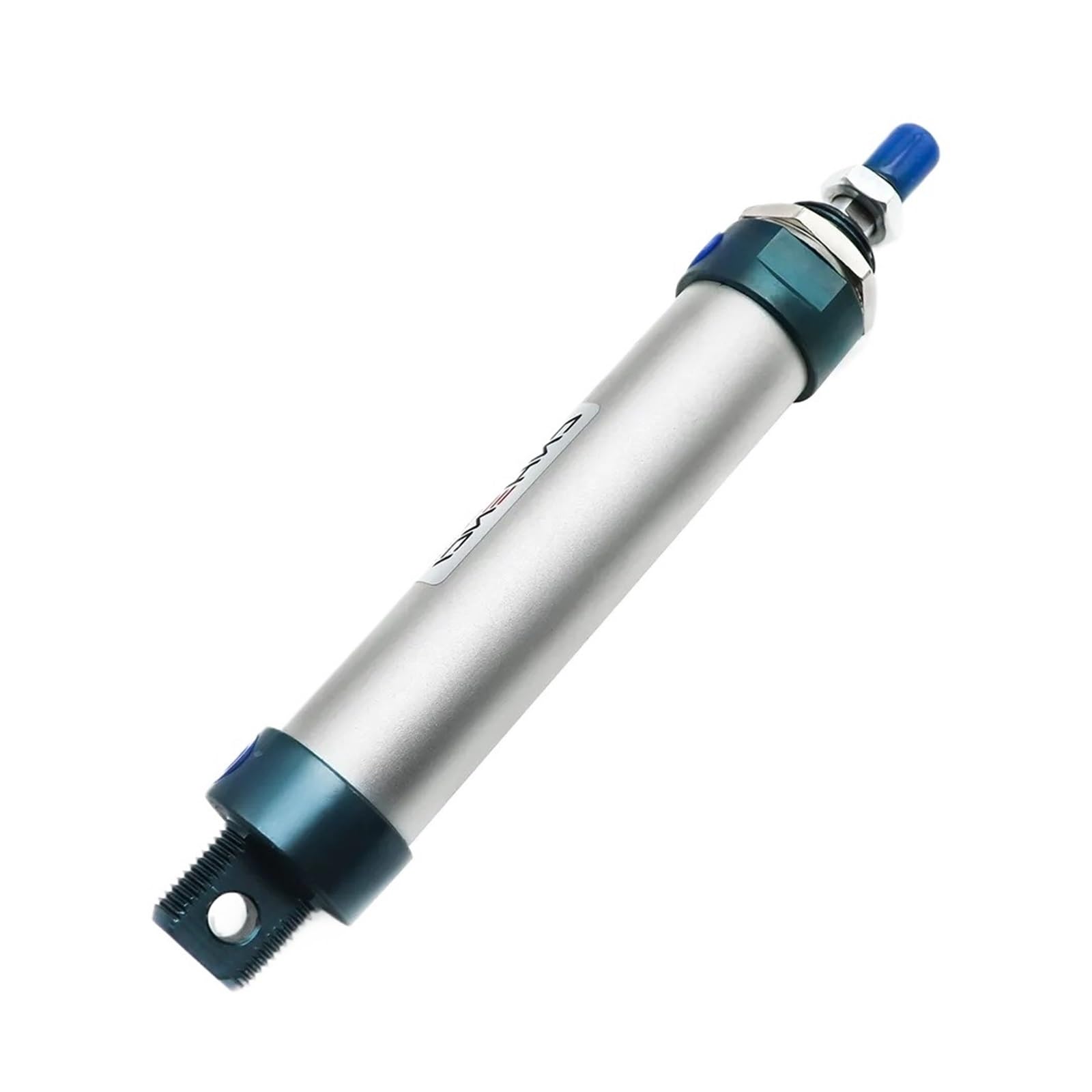 Jwseo 75Mm Stroke Air Pneumatic Cylinders Double Compressed Air Cylinder Mal Bore 16/20/25/32Mm 40Mm Stroke 25/50/75/100 200 Single Lever(,Bore 40Mm)