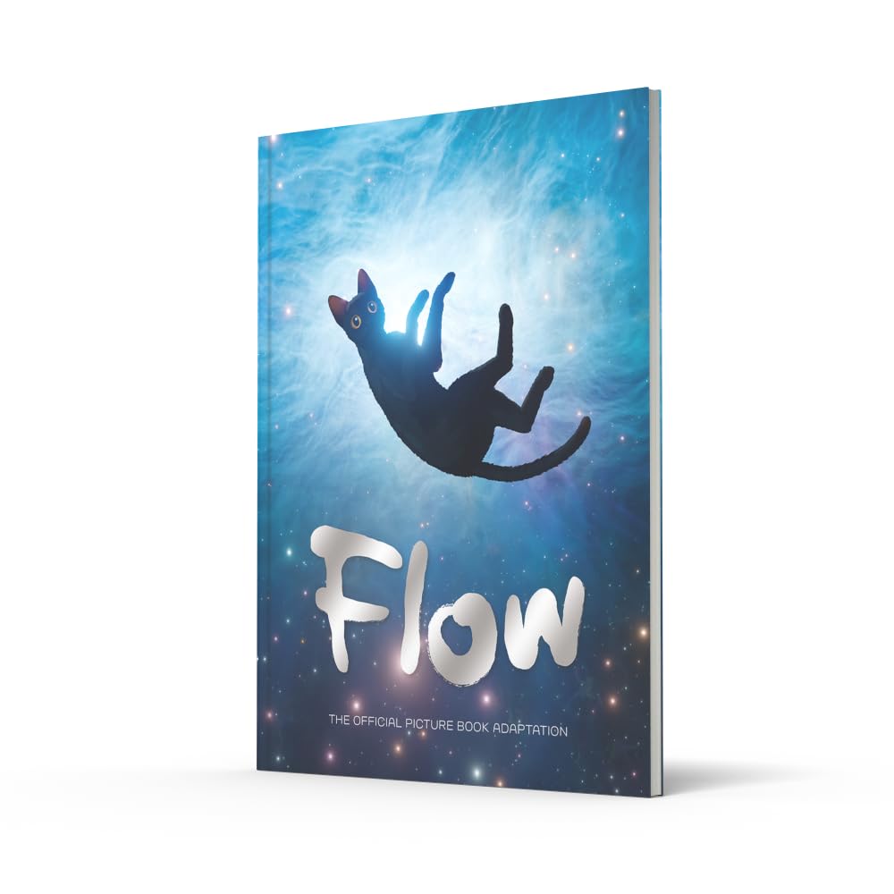 Flow Picture Book: The official picture book of the hit movie, the perfect gift for children and adults (Flow the Movie)