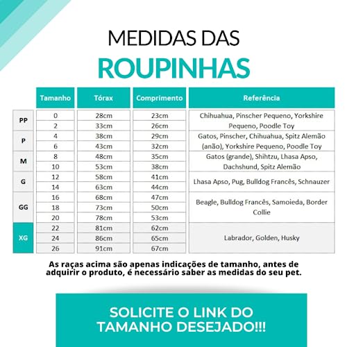 Roupa para Cachorros e Gatos,Roupas Pet Soft, Roupa para Pet, Roupa para Frio (Azul, 24)