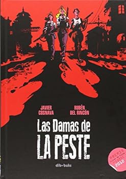 Hardcover Las damas de la peste [Spanish] Book