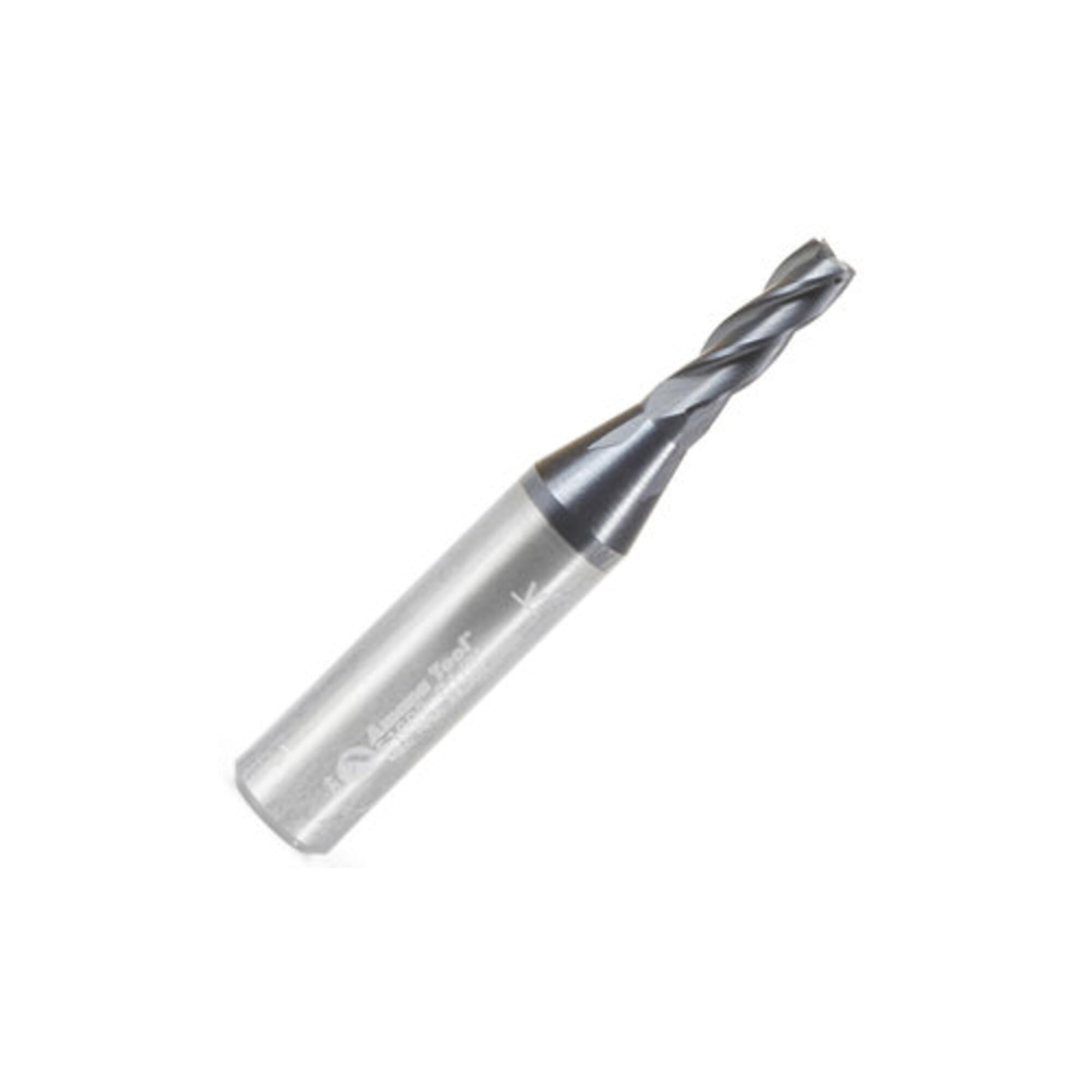Amana Tool CNC End Mill - Steel Router Bit -11