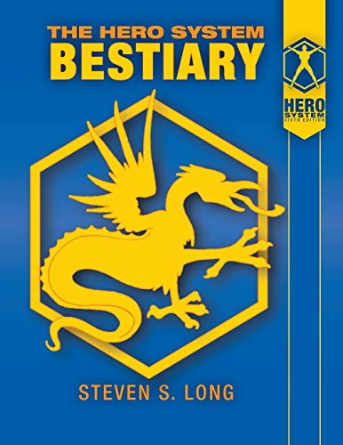 Hero System Bestiary view 2