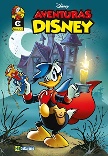 HQ Disney Aventuras Disney Ed. 13