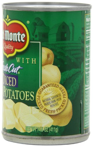 Del Monte Diced Potatoes, 14.5-Ounce (Pack Of 8) #TOP22