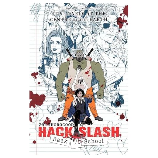 Hack/Slash Back To School: Back to School
