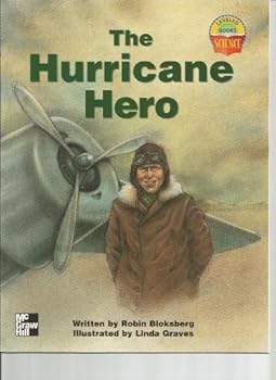 Paperback The Hurricane Hero (Leveled Books) Book