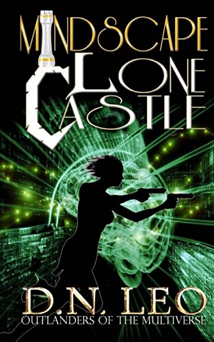 Lone Castle 1517007496 Book Cover