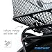 FISCHER Unisex School Gepc ktr gerkorb, Schwarz, bis 25 kg EU, 50171