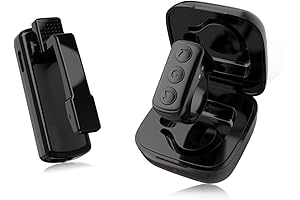 Control Your Kindle and TikTok Effortlessly with ADZERD Bluetooth Page Turner