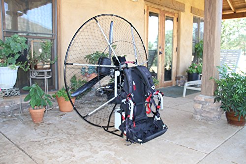 BlackHawk BH90 Powered Paraglider PPG