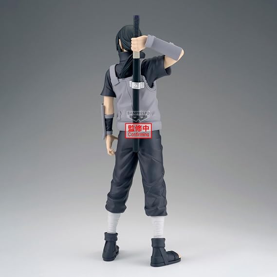 Banpresto - Naruto Shippuden - Itachi Uchiha - II, Grandista Collectible Figure