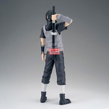 Banpresto - Naruto Shippuden - Itachi Uchiha - II, Grandista Collectible Figure