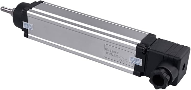 Linear Displacement Sensor LWH 50-300mm Linear Position Transducer/Scale for Injection Molding Machine200mm