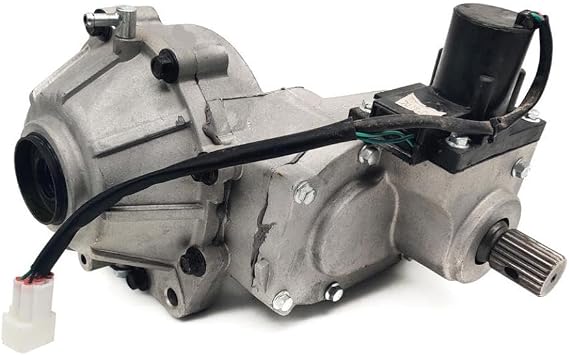 Front Gear Box 24445A 24445 Compatible With ATV260 300 ATV 400 2B 2012 400 CUV