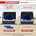 SightPro 15.6 Inch 16:9 Laptop Privacy Screen Filter - Computer Monitor Privacy Shield and Anti-Glare Protector