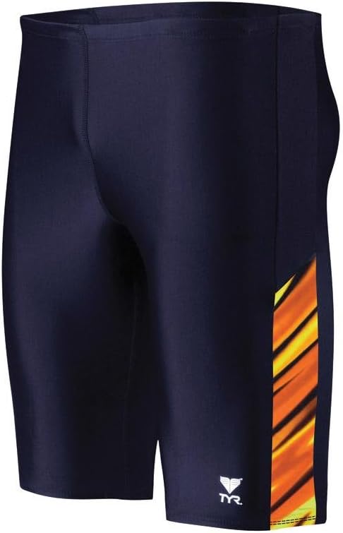 TYR Eternal Flame Jammer Swim Suit
