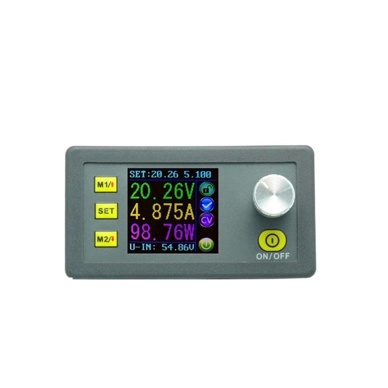 BFSYDLUJ DP50V5A Constant Voltage current adjustable Step down Power Supply buck Voltage converter
