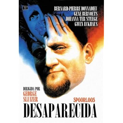 Desaparecida (Spoorloos