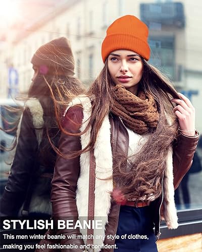 Image of NORTHWIND Winter Cap for Men, Winter Cap for Women, Beanie Cap for Men, Woolen Cap for Man, Woolen Cap for Women, Beanie Cap for Woman, Winter wear