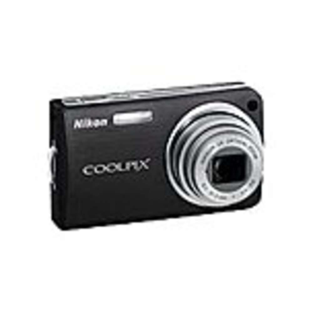 Nikon Coolpix S550