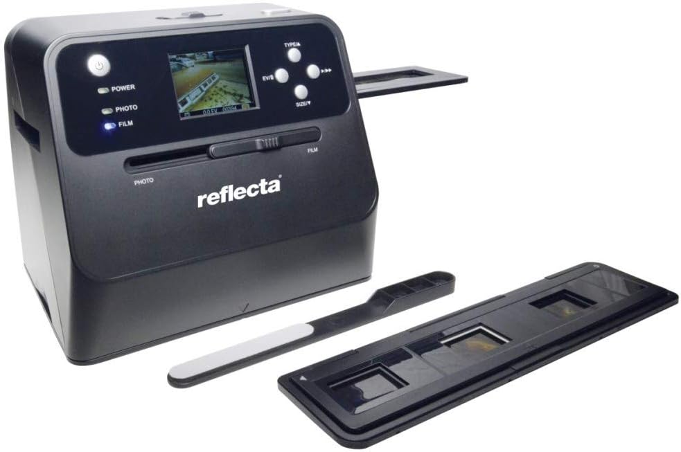 Reflecta Combo Album Scan