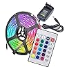 Fita Super Led 5mt Rgb 5050 Colorida Prova D' Agua + Controle + Fonte - BELLA NET 7 51 R6rRGoqS. SL500 . SS100