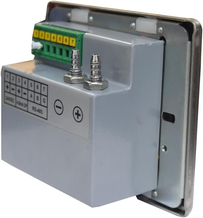 Differential Pressure Indicator Transmitter Along with Calibration Certificate