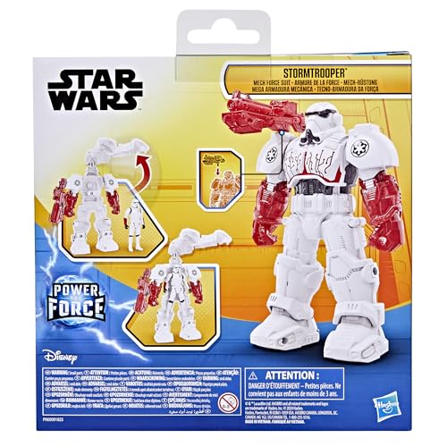 Star Wars Epic World of Action Stormtrooper Armure de la Force
