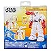 STAR WARS Epic World of Action Stormtrooper Mech Force Suit, 6.5-Inch Mech Suit & 4-Inch Action Figure, Toys for Boys & Girls Ages 4+