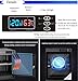 BEILOCKERY 30L Electronic Camera Storage Cabinet, Dry Cabinet, 2 Layers Digital Dehumidifying Dry Box for Camera Lens and Electronic Equipment Storage