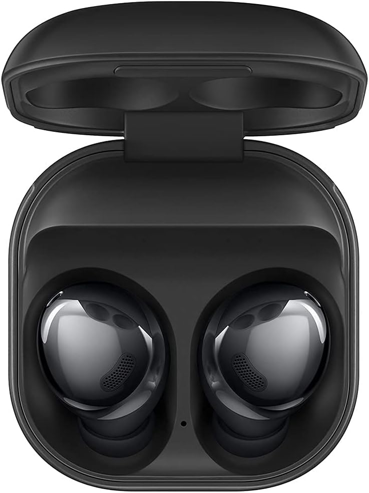 samsung galaxy buds pro true wireless earbuds wactive noise cancelling wireless charging case included phantom black international version ren