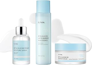IUNIK Beta-Glucan Deep Hydration Trio – Power...