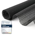 VABNEER – VABNEER Antirutschmatte, 140x200cm PVC Antirutschunterlage M