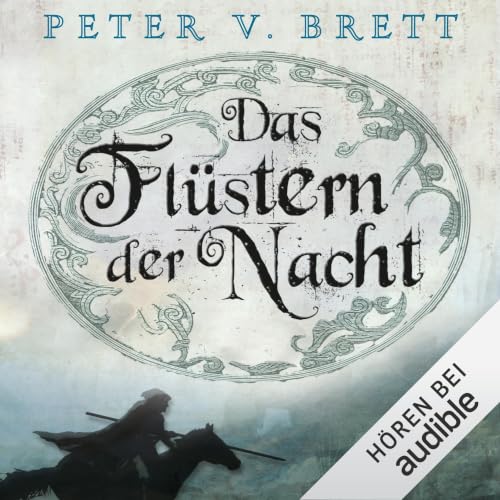 Das Fl&uuml;stern der Nacht Titelbild