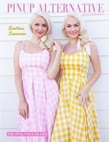 Pinup Alternative Mid-Century Issue 1523293047 Book Cover