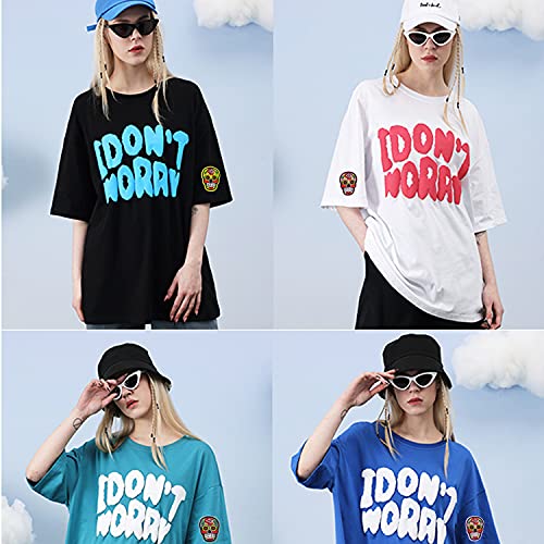 Honbay 11Pcs Skull Iron On Patches Sew On Patches Punk Style Skull Embroidery Appliques Ghost Head Motif Hot Melt Sticker Halloween Costumes Accessories For Adult Women Men #TOP4