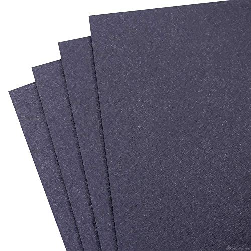 KYDEX Thermoform Sheet - (Type V) - (P1 Texture) - (.080 Thickness) - (12in x 12in Sheets) - (Black) - (4 Pack) - (for KYDEX Holster Making & Hobby) - (by HolsterSmith)