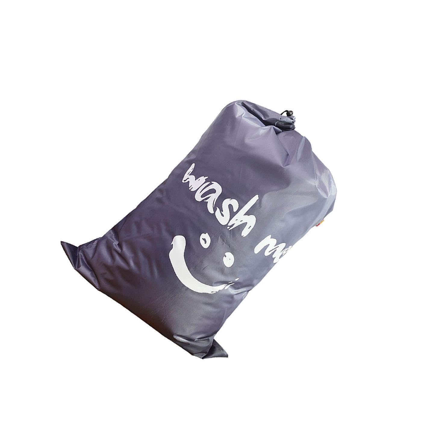 PIXZCSA Effortlessly Pack For Any Trip With These Portable Wash Bag Travel Bundle Mouth Dirty Clothes Hamper Easy To Drawstring Storage Bags Drawstring