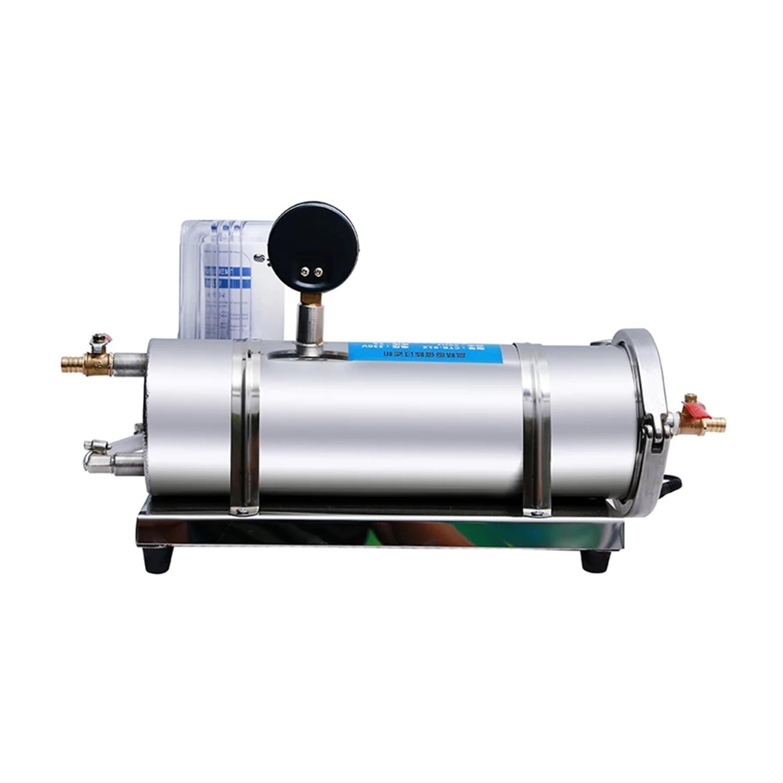 300KG/H Automatic Liquor Wine Filter Ageing Machine Household Filtering Stainless Steel Brewing Equipment for DIY Use