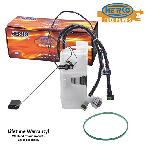 Herko Fuel Pump Module 146Ge For Jeep Liberty 2.4L 3.7L V6 2002-2003 #TOP2
