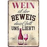 👌【 ORIGINAL Blechschild vom schilderkreis24】Unsere hochwertigen Schilder im Vintage / Retro Stil stehen für Qualität, Langlebigkeit und werden im 4-Farb Siebdruck hergestellt. Alle Artikel werden NEU & in Original Verpackung versendet.