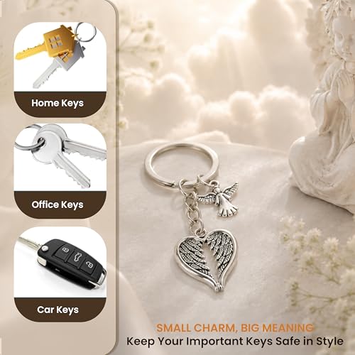 Image of Storite Premium Metal Keychain for Men & Women | Stylish Key Ring for Car, Bike & House Keys