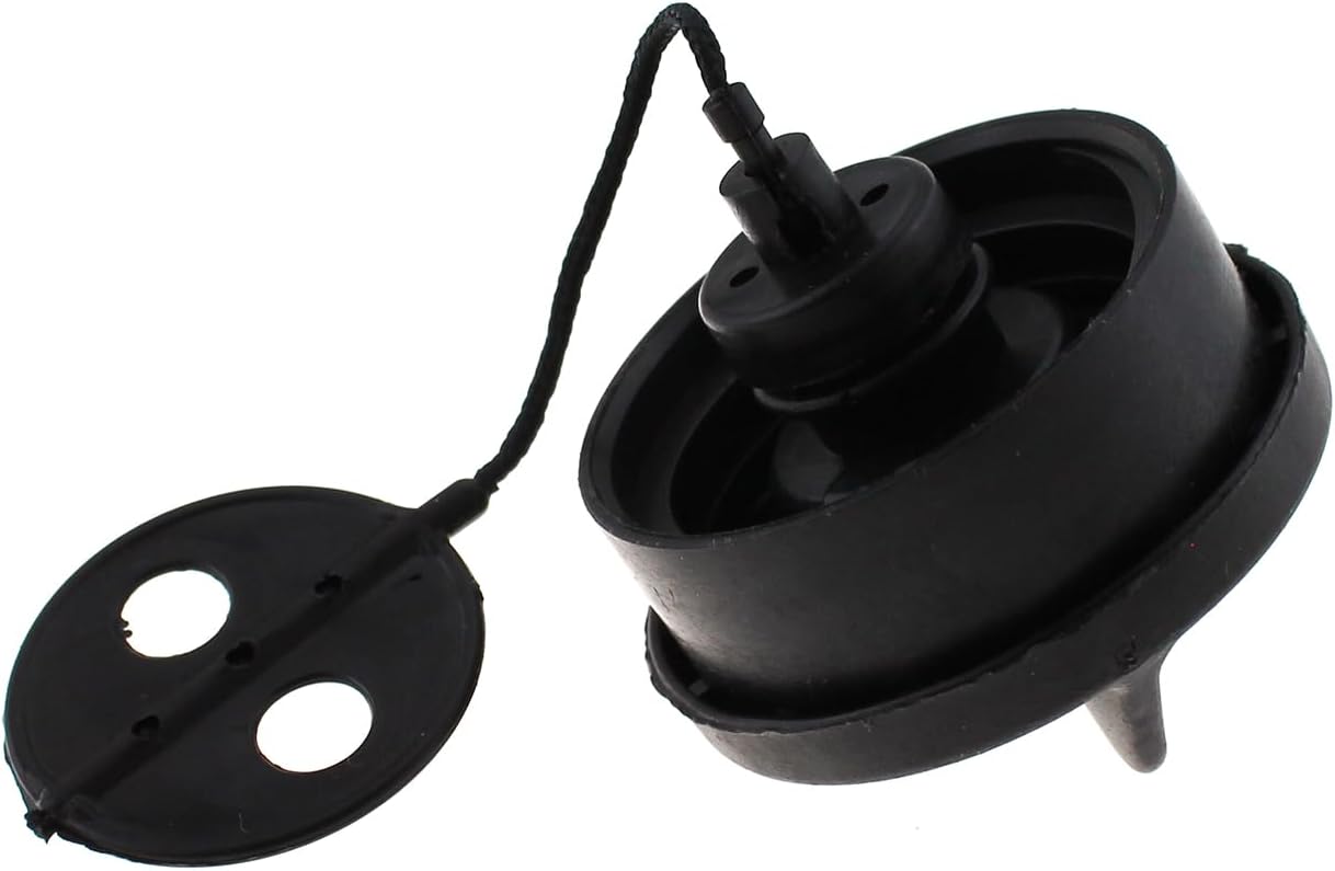TAODAN Trimmer Gas Fuel Cap Lawn Mower Oil Tank Cover Replacement Part Suitable for FS45/FS46/FS55/FS75/FS76/FS80/FS120/FS200/FS250