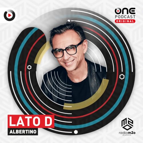 LATO D - Il &ldquo;lato dance&rdquo; dei personaggi insospettabili cover art