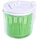 Wonderchef Vegetable Cleaner and Salad Spinner, Removes Excess Water and Pesticides, Cleans Vegetables Thoroughly, Use for Mi