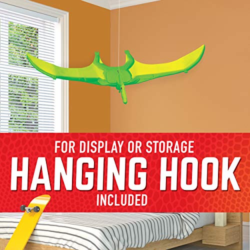 Geospace GEOGLIDE Terror Pterodactyl Glider kit with 33 inch Wingspan