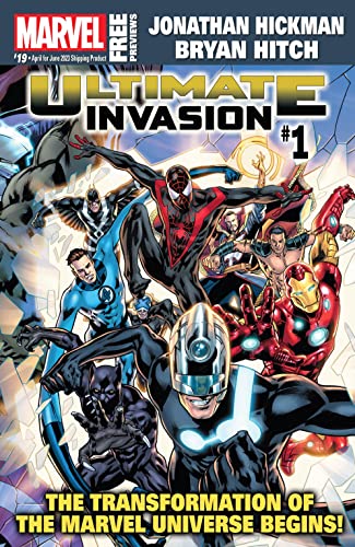 Marvel Previews June 2023 (English Edition) - Various