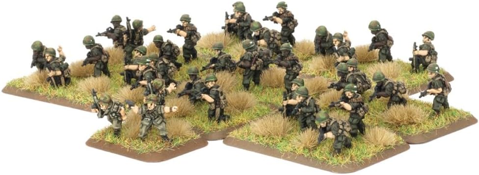 Flames of War: US Air Cavalry Troop