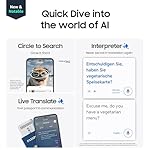 SAMSUNG Galaxy S24 FE AI Phone, 256GB Unlocked Android Smartphone, High-Res 50MP Camera, Long Battery Life, Brighter Display Screen, US Version, 2024, US 1 Yr Manufacturer Warranty, Mint - Image 4